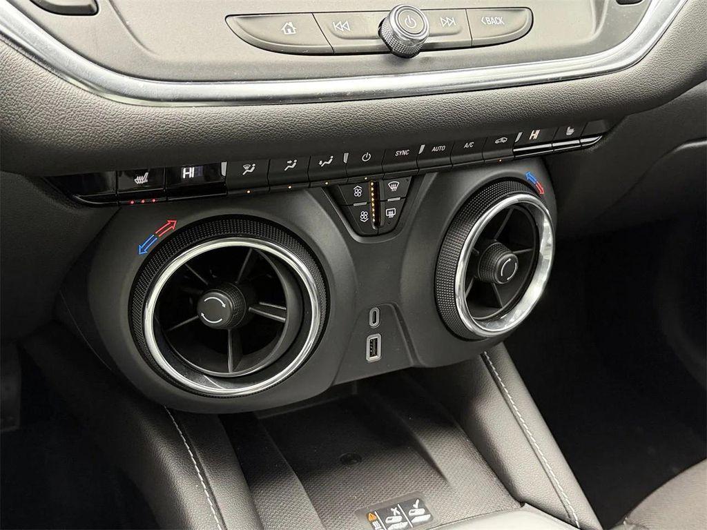 used 2023 Chevrolet Blazer car, priced at $25,970