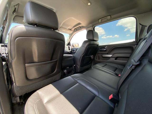 used 2015 Chevrolet Silverado 1500 car, priced at $13,593