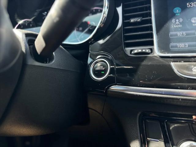 used 2018 Buick Encore car, priced at $10,749