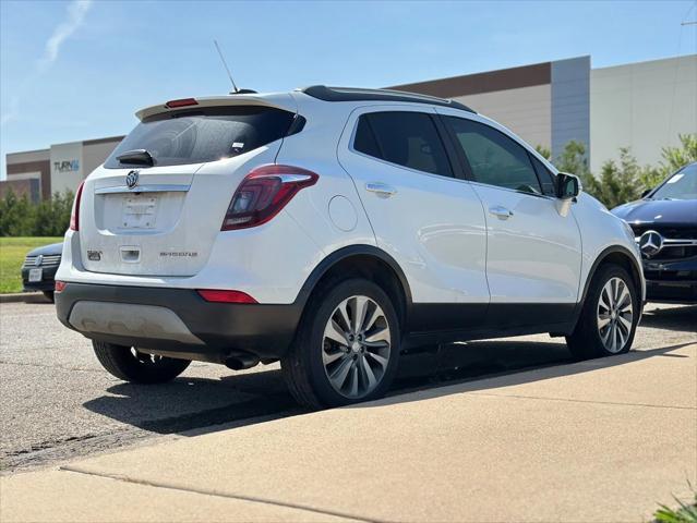 used 2018 Buick Encore car, priced at $10,749