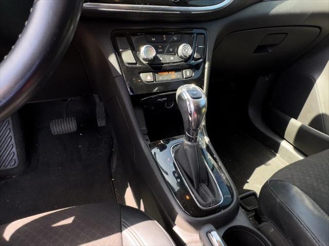 used 2018 Buick Encore car, priced at $10,749