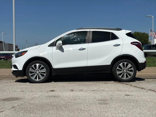 used 2018 Buick Encore car, priced at $10,749