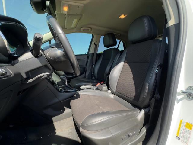 used 2018 Buick Encore car, priced at $10,749
