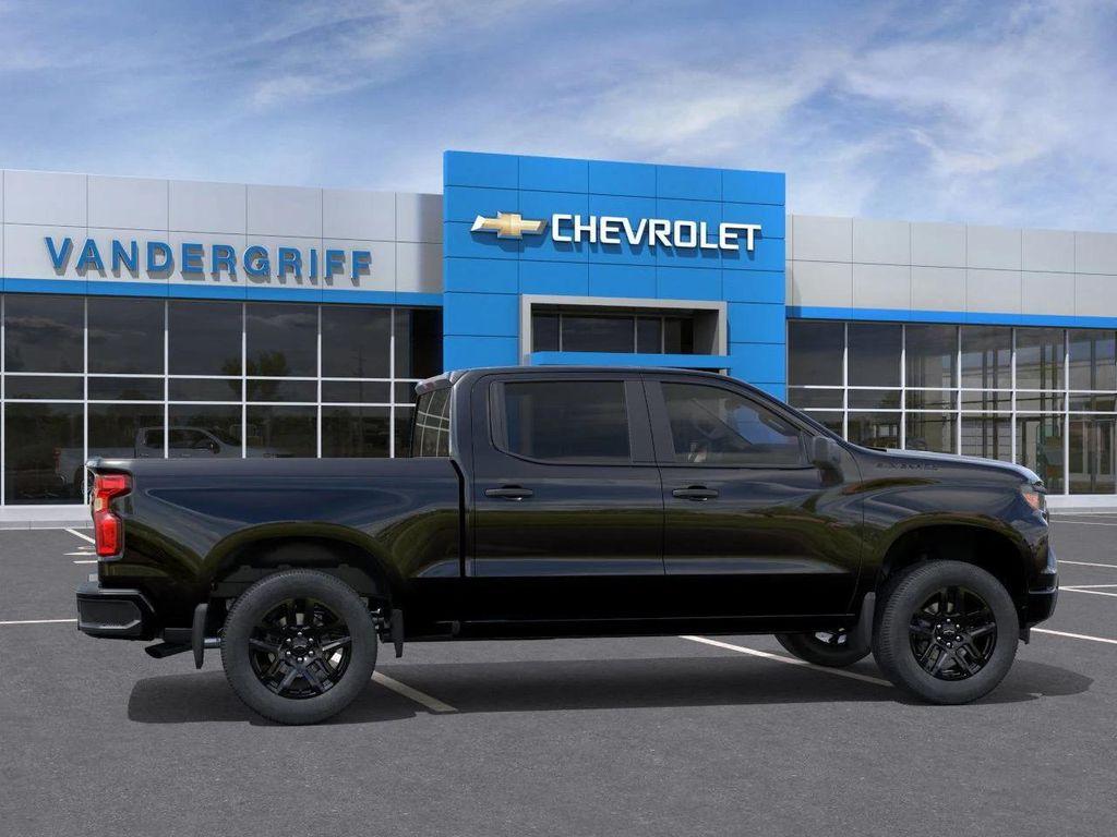 new 2026 Chevrolet Silverado 1500 car, priced at $39,595