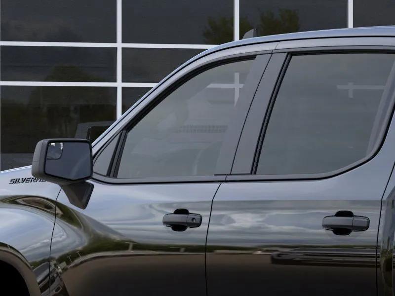 new 2026 Chevrolet Silverado 1500 car, priced at $39,595