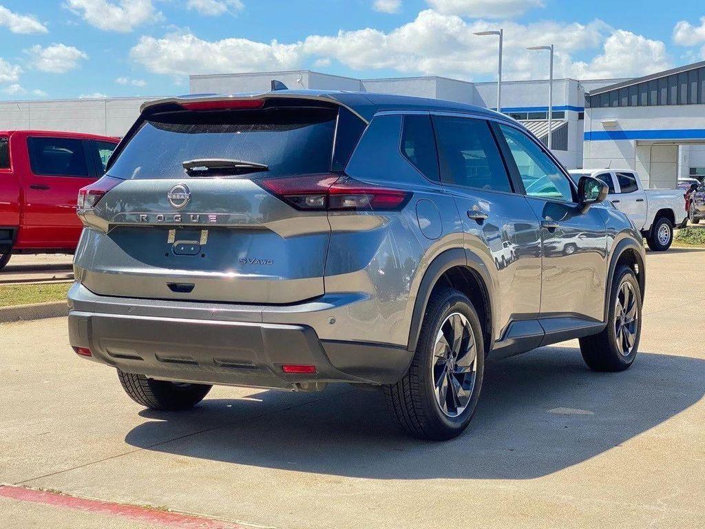 used 2023 Nissan Rogue car, priced at $18,370