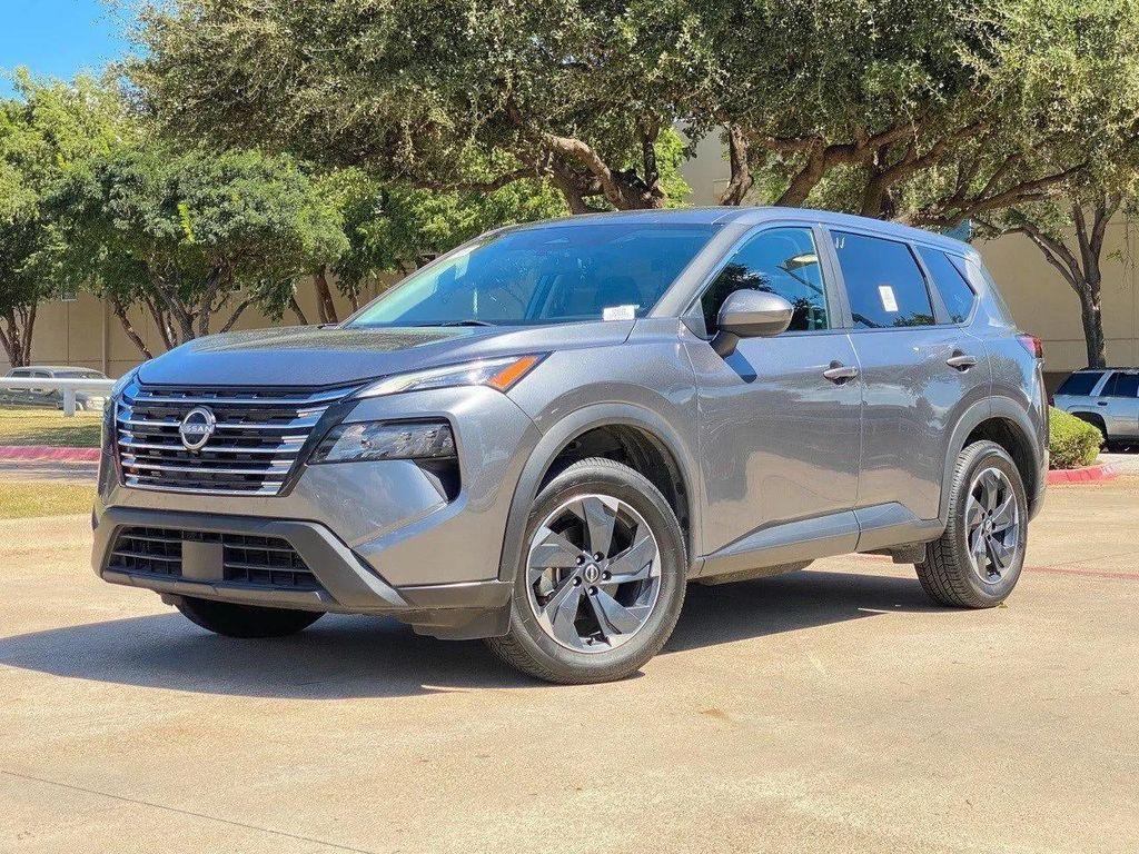 used 2023 Nissan Rogue car, priced at $18,370