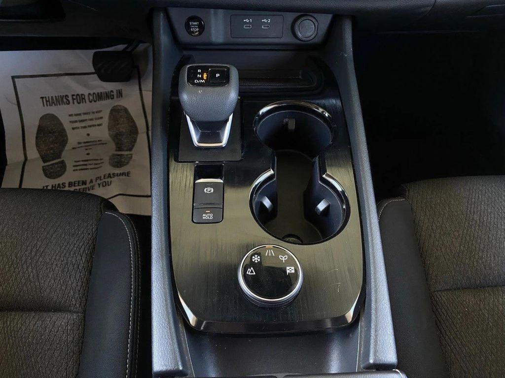 used 2023 Nissan Rogue car, priced at $18,370