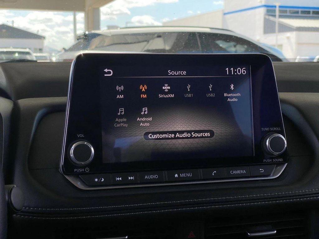 used 2023 Nissan Rogue car, priced at $18,370