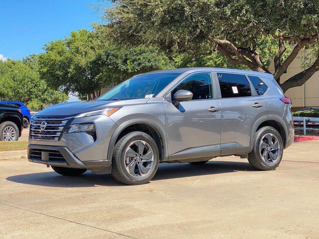 used 2023 Nissan Rogue car, priced at $18,370