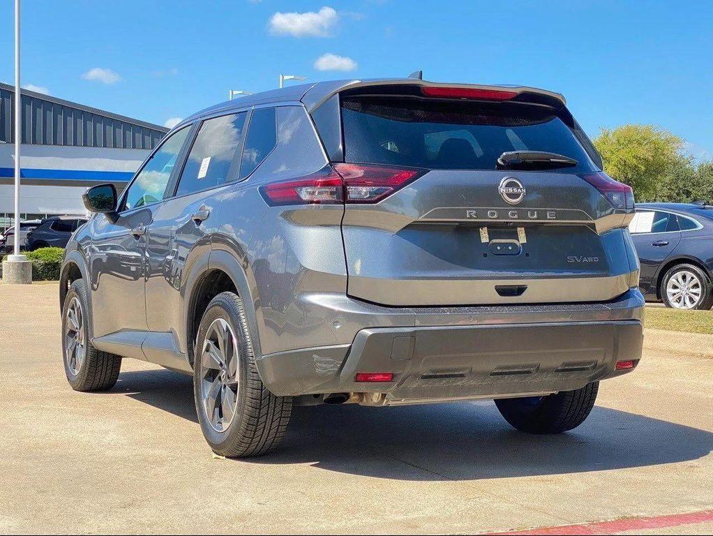 used 2023 Nissan Rogue car, priced at $18,370
