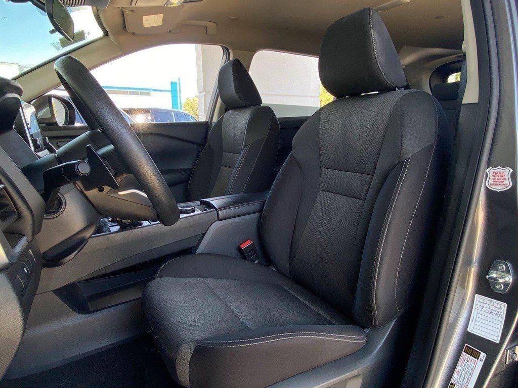 used 2023 Nissan Rogue car, priced at $18,370