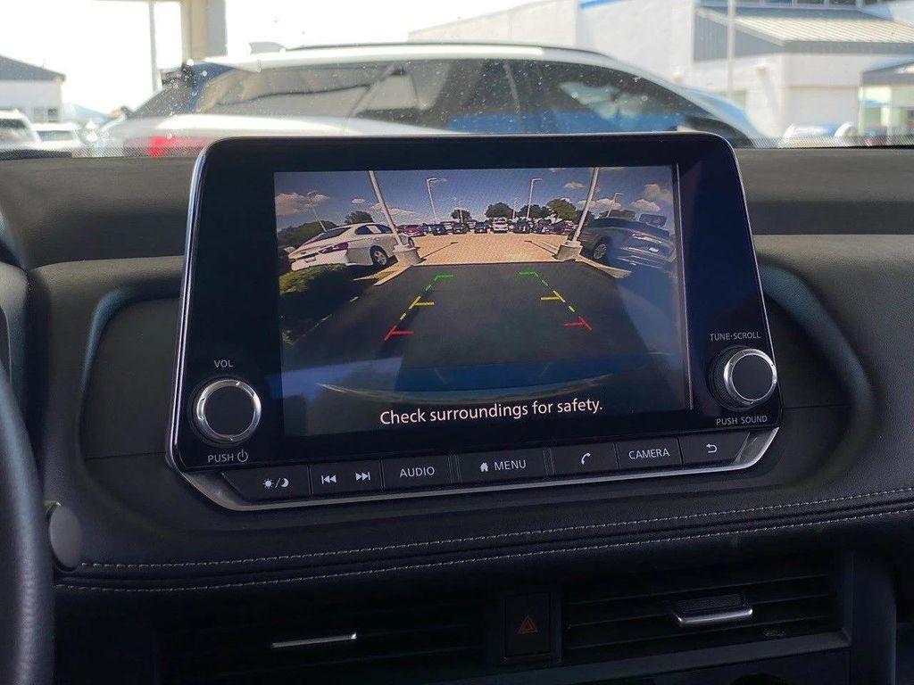 used 2023 Nissan Rogue car, priced at $18,370