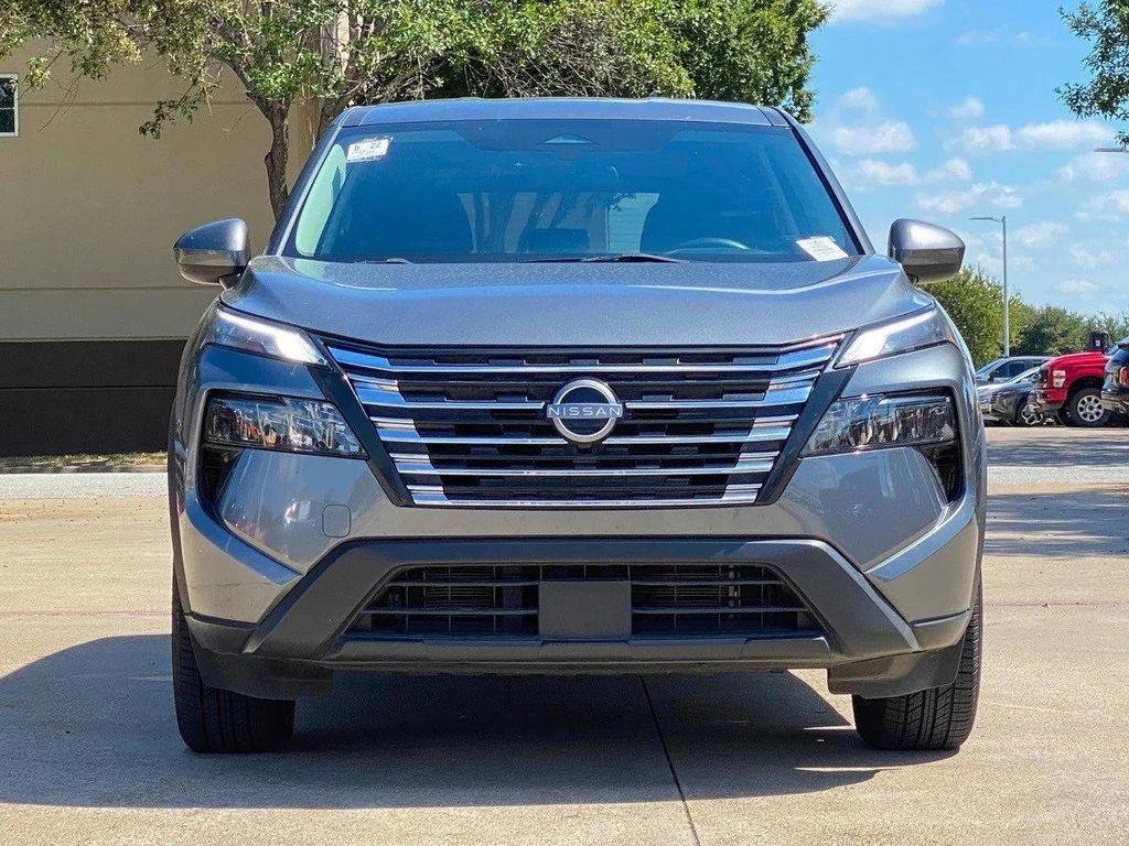 used 2023 Nissan Rogue car, priced at $18,370