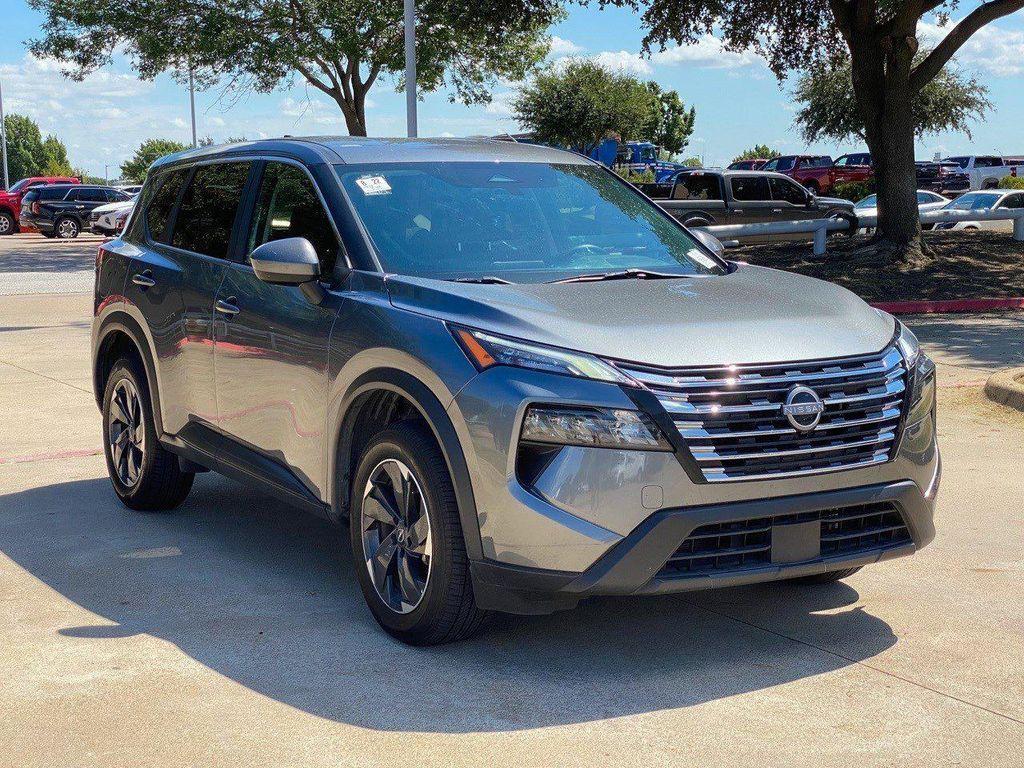 used 2023 Nissan Rogue car, priced at $18,370