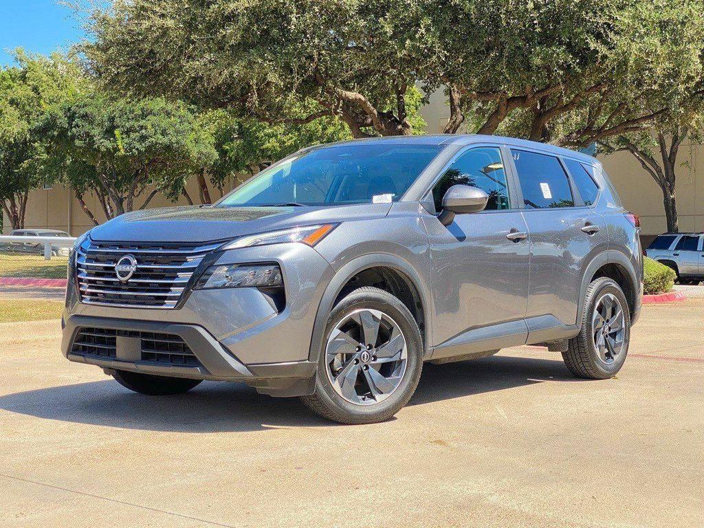 used 2023 Nissan Rogue car, priced at $18,370