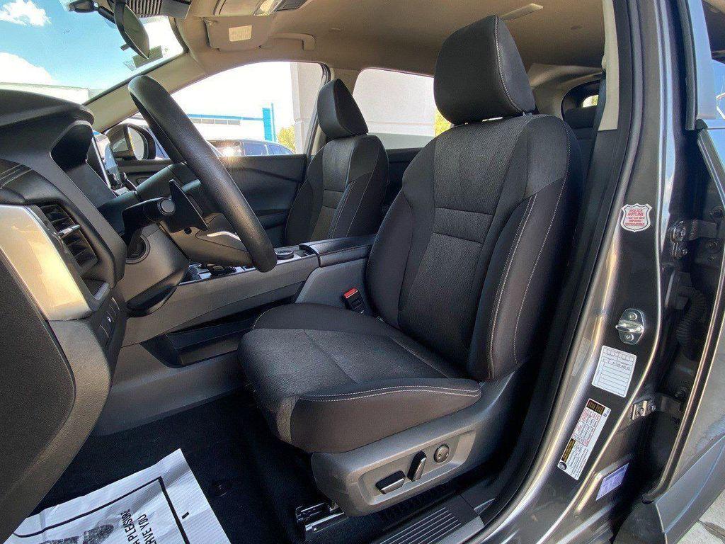 used 2023 Nissan Rogue car, priced at $18,370