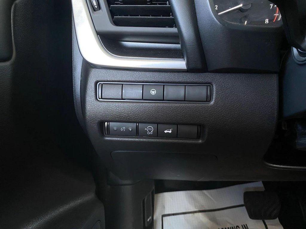 used 2023 Nissan Rogue car, priced at $18,370