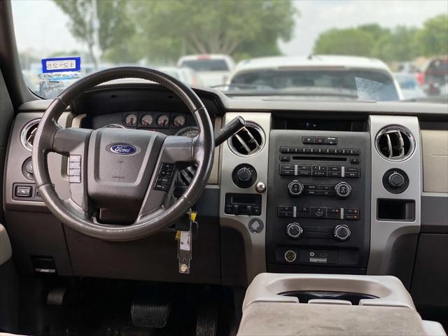 used 2009 Ford F-150 car, priced at $10,998