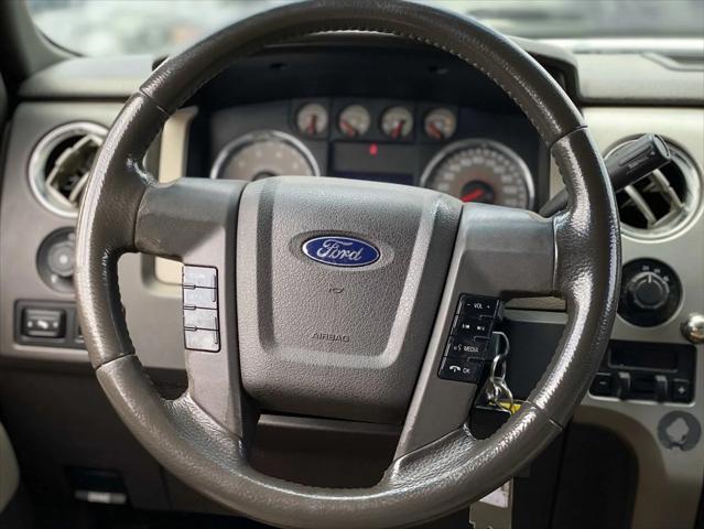 used 2009 Ford F-150 car, priced at $10,998