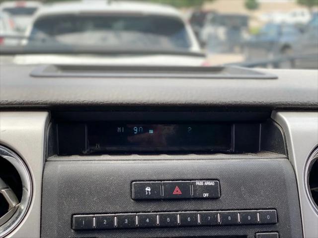 used 2009 Ford F-150 car, priced at $10,998