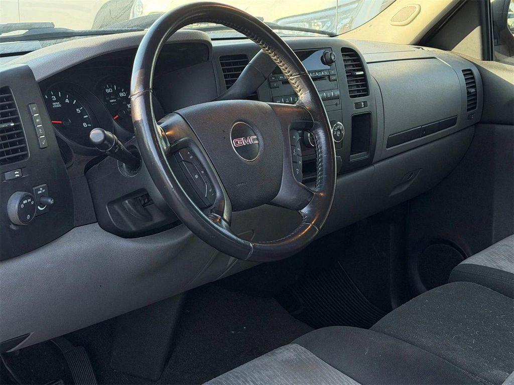 used 2009 GMC Sierra 1500 car, priced at $10,979