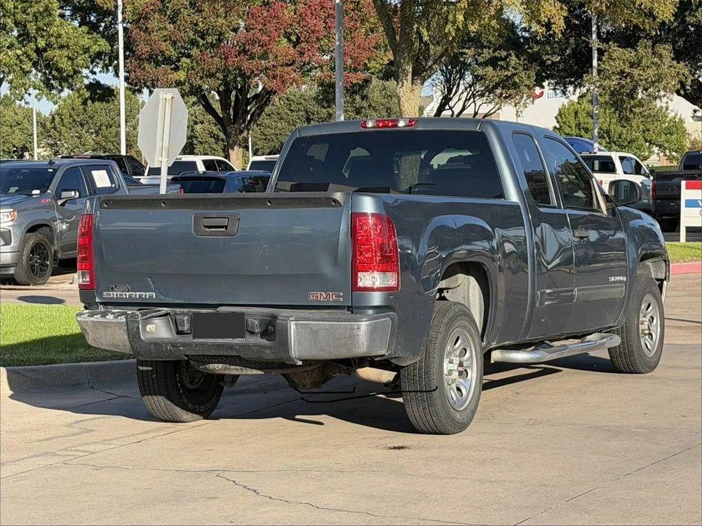 used 2009 GMC Sierra 1500 car, priced at $10,979