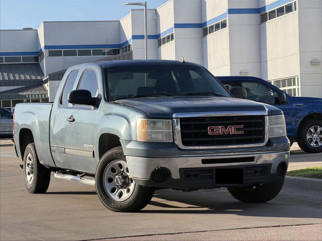 used 2009 GMC Sierra 1500 car, priced at $10,979