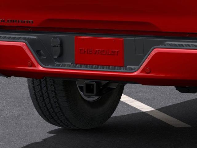 new 2025 Chevrolet Colorado car, priced at $34,180