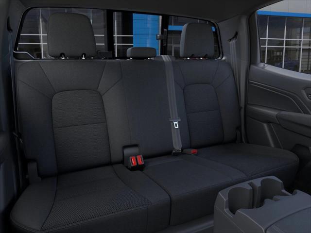 new 2025 Chevrolet Colorado car, priced at $34,180