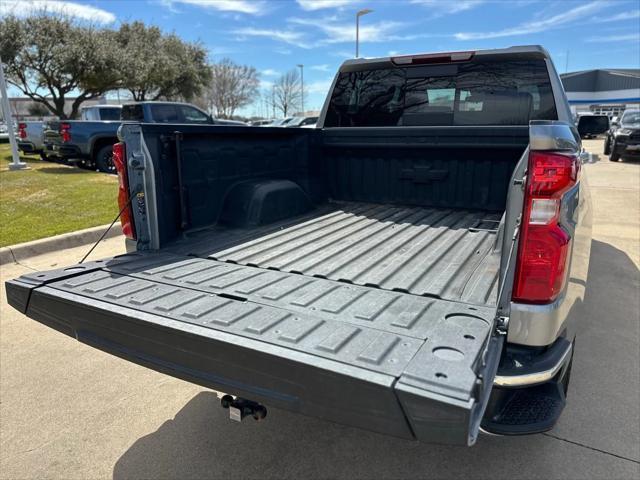 used 2023 Chevrolet Silverado 1500 car, priced at $43,998