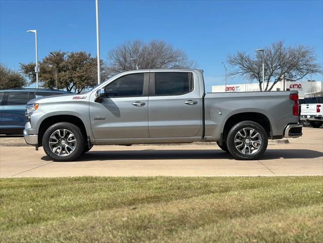 used 2023 Chevrolet Silverado 1500 car, priced at $43,998