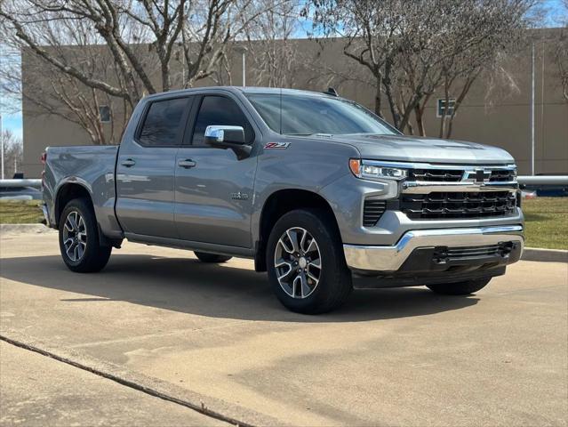 used 2023 Chevrolet Silverado 1500 car, priced at $43,998