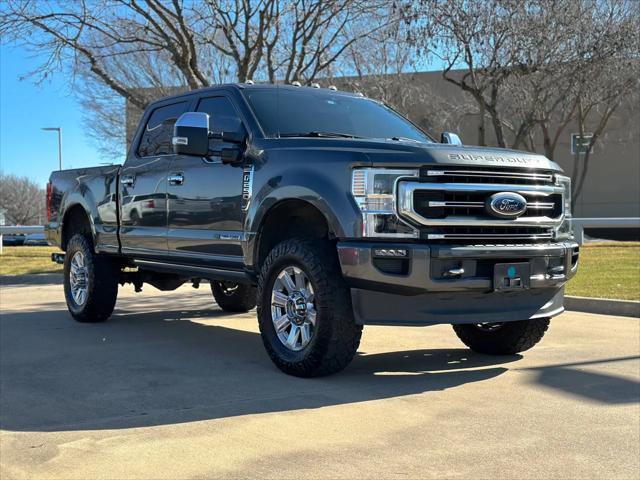 used 2020 Ford F-250 car, priced at $56,600