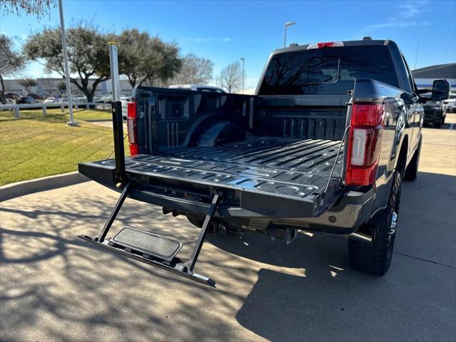 used 2020 Ford F-250 car, priced at $56,600