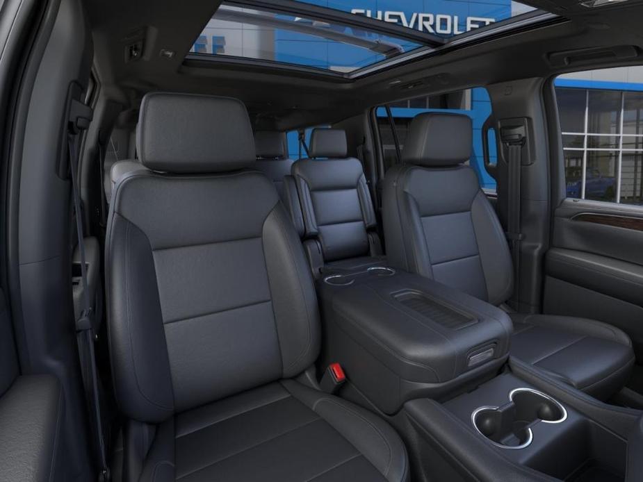 new 2024 Chevrolet Suburban car, priced at $69,410