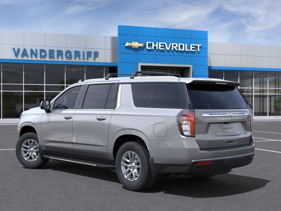 new 2024 Chevrolet Suburban car, priced at $69,410