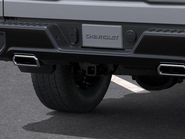 new 2025 Chevrolet Silverado 1500 car, priced at $58,910