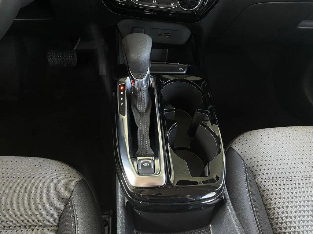 used 2025 Chevrolet Trax car, priced at $22,770