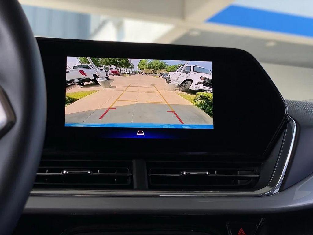 used 2025 Chevrolet Trax car, priced at $22,770