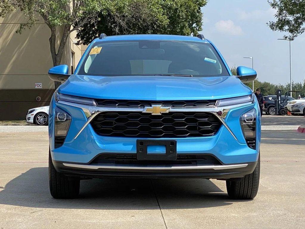 used 2025 Chevrolet Trax car, priced at $22,770