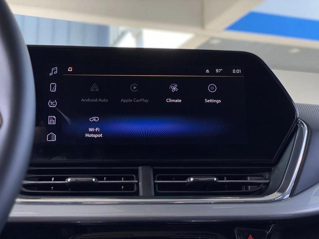 used 2025 Chevrolet Trax car, priced at $22,770