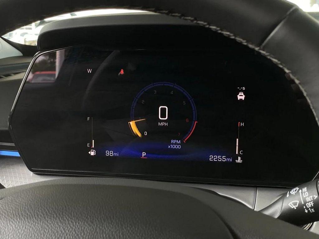 used 2025 Chevrolet Trax car, priced at $22,770