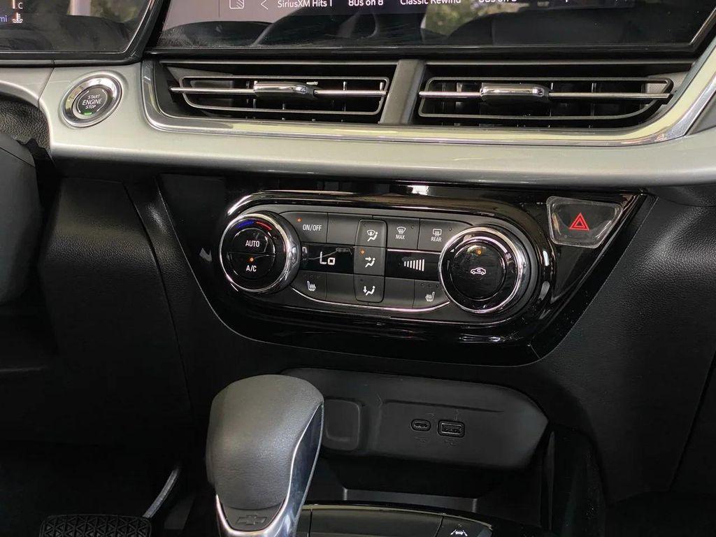 used 2025 Chevrolet Trax car, priced at $22,770