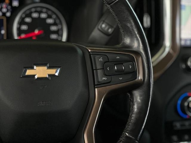 used 2020 Chevrolet Silverado 3500 car