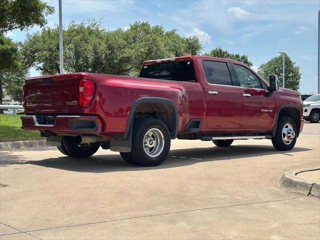 used 2020 Chevrolet Silverado 3500 car