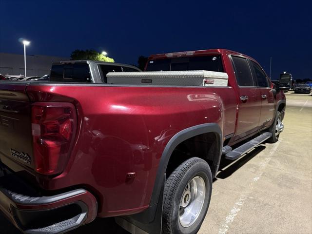 used 2020 Chevrolet Silverado 3500 car