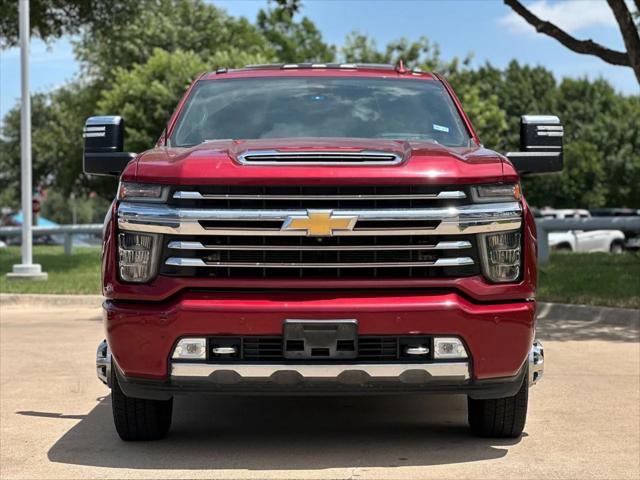 used 2020 Chevrolet Silverado 3500 car