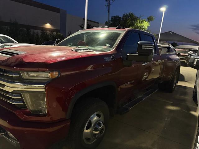 used 2020 Chevrolet Silverado 3500 car