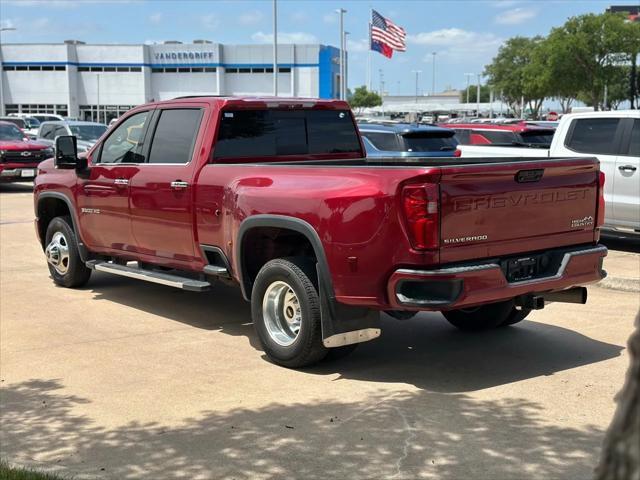 used 2020 Chevrolet Silverado 3500 car